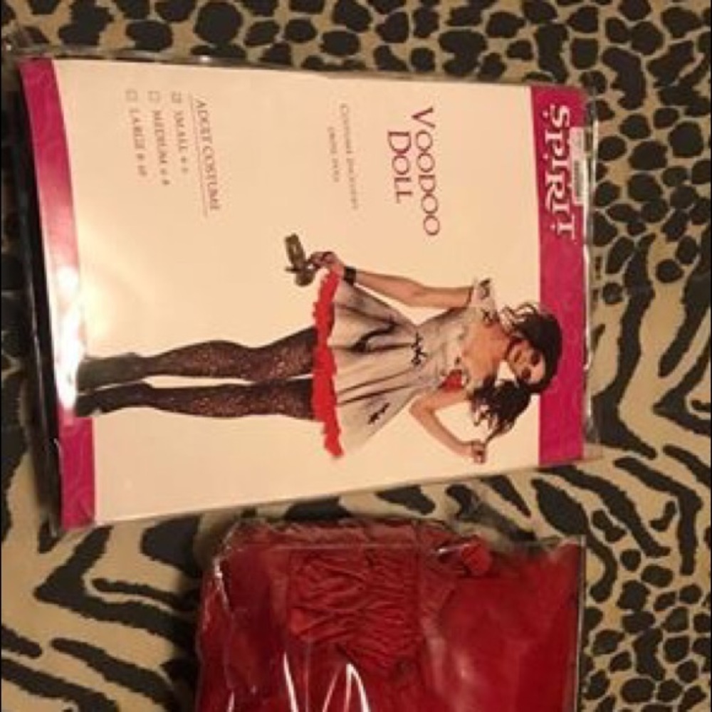 Women’s Halloween costume